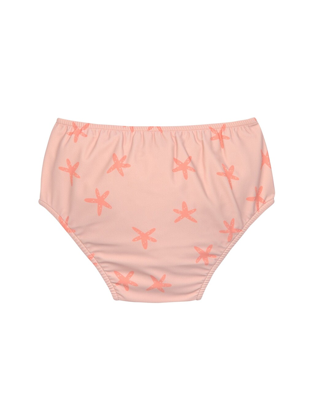 Pembe Starfish Uv Korumalı Mayo Bez Peach-1