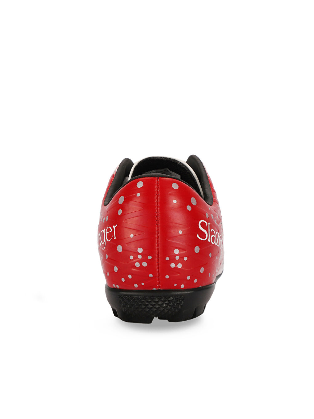 HANIA HS Erkek Çocuk Futbol Ayakkabı Beyaz / Kırmızı-5