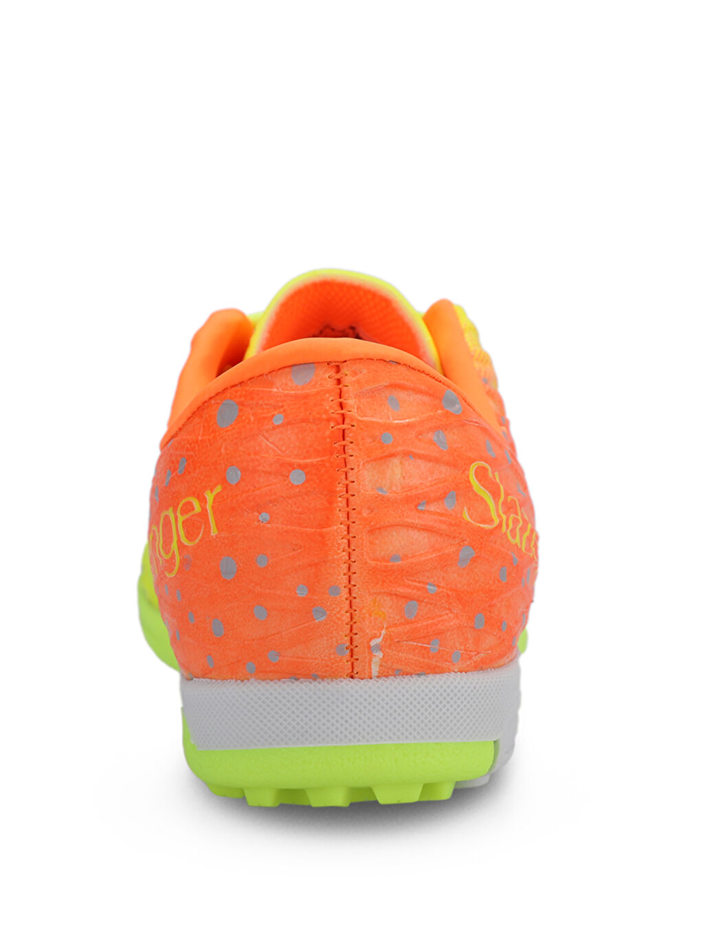 HANIA HS Erkek Çocuk Futbol Ayakkabı Neon Sarı-5