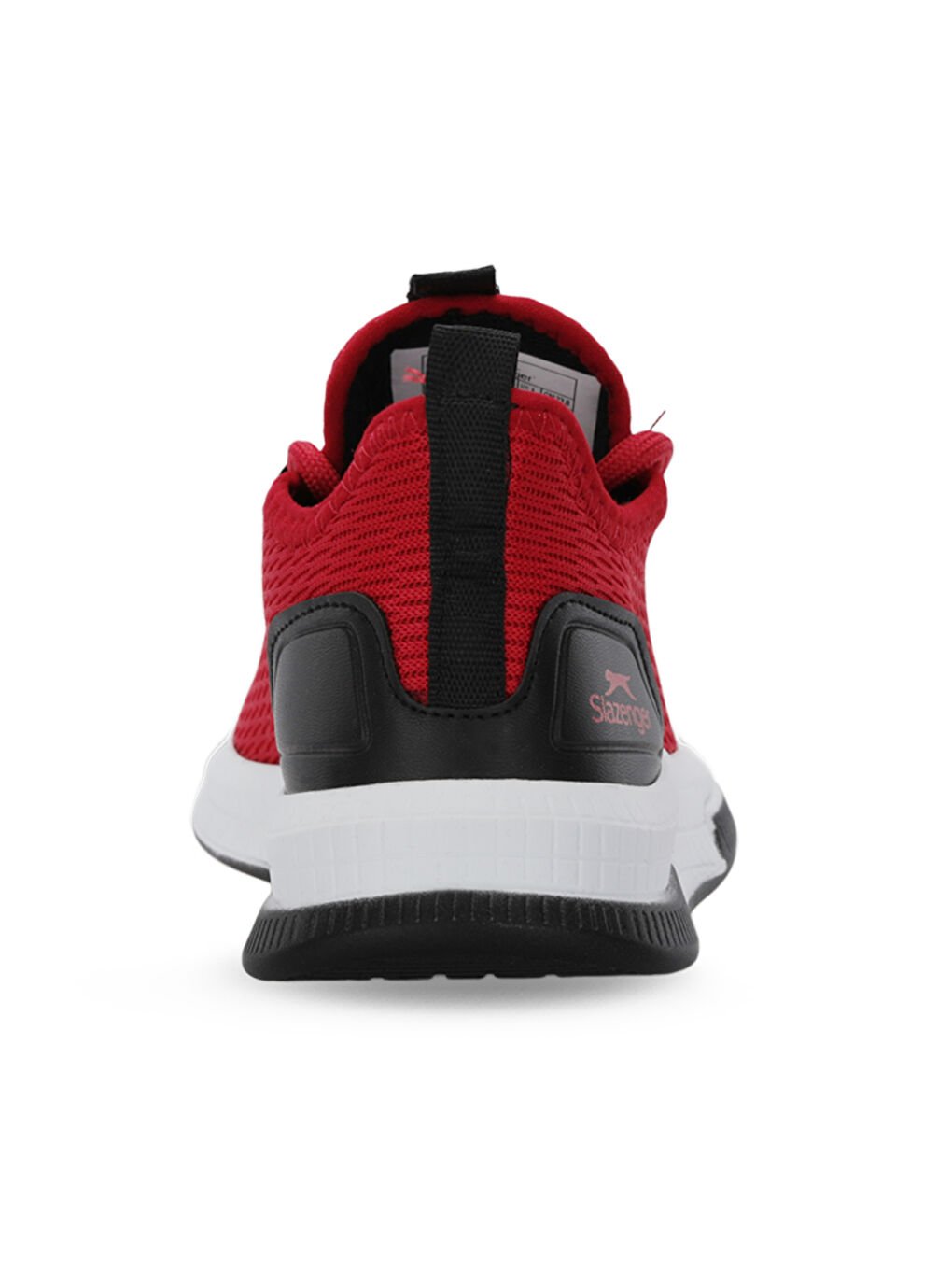 ABENA I Kadın Koşu & Yürüyüş Ayakkabı Kırmızı / Siyah-5