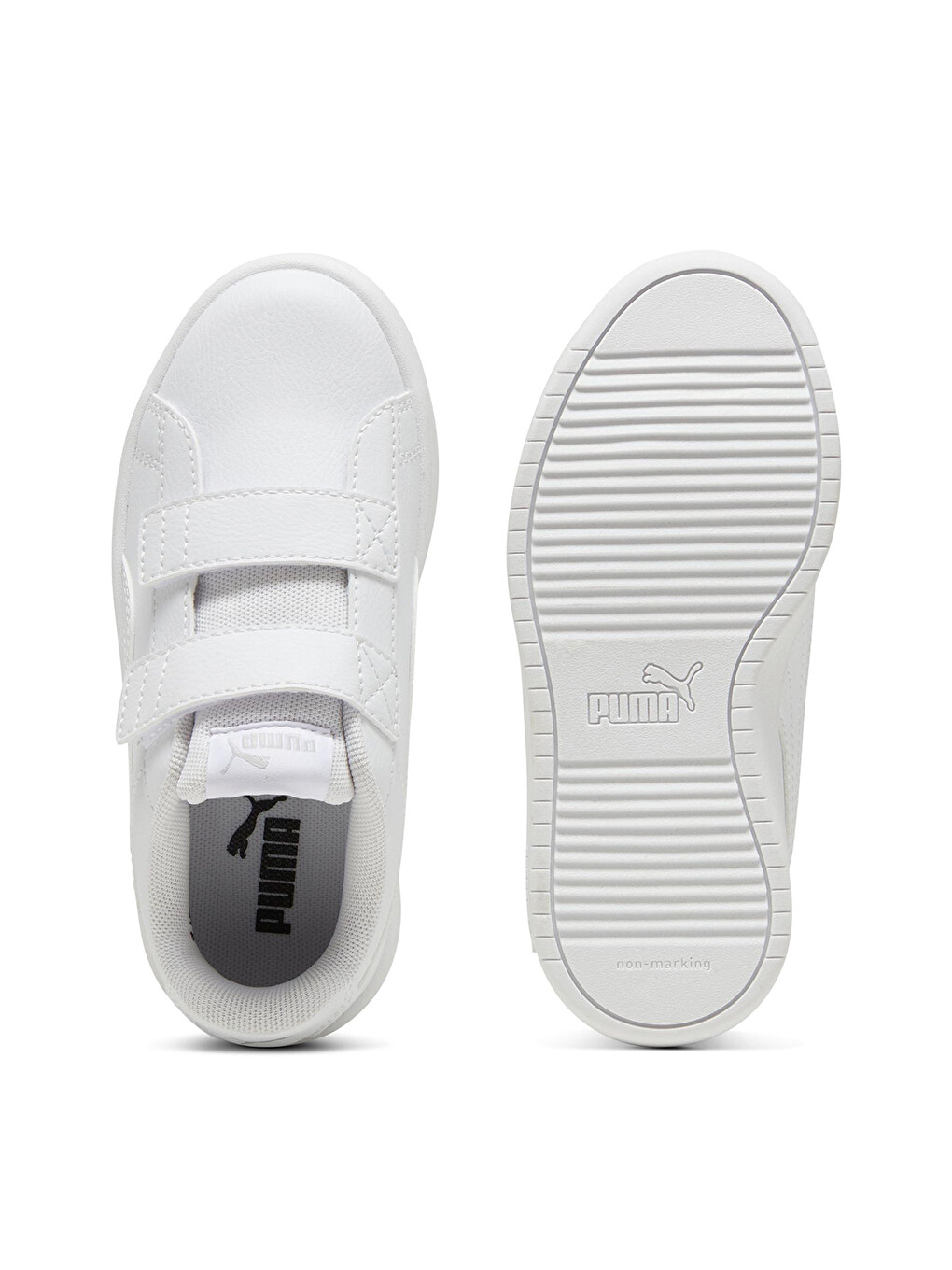 Rickie Classic V Ps Çocuk Beyaz Sneaker-3