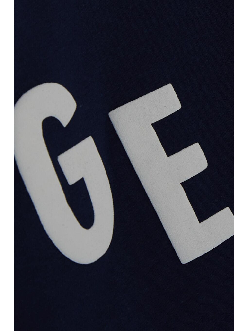 Erkek Çocuk Sweatshirt Kapüşonlu Yazı Baskılı Lacivert (8-14 Yaş)-3