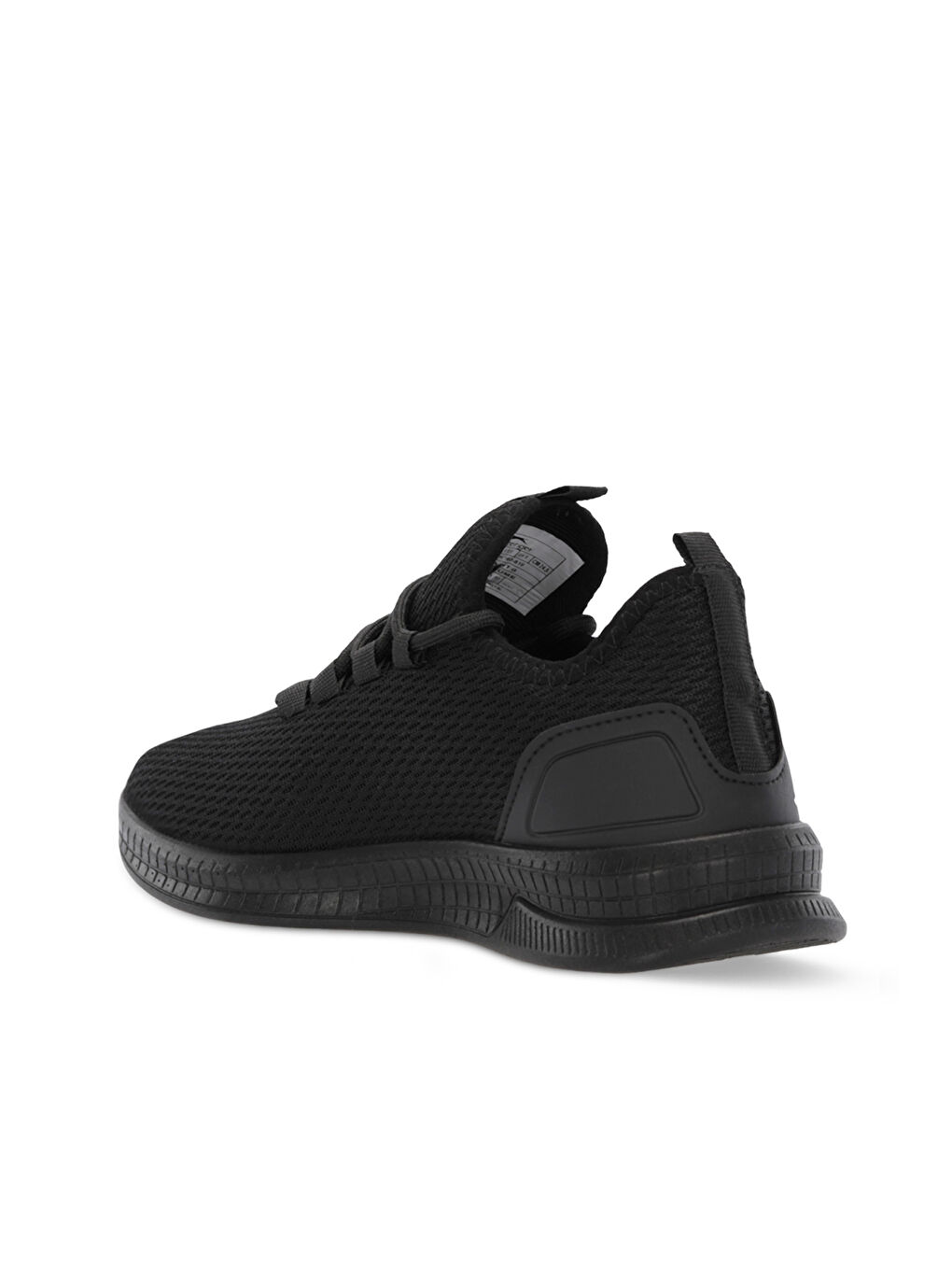 ABENA I Kadın Koşu & Yürüyüş Ayakkabı Siyah / Koyu Gri-2