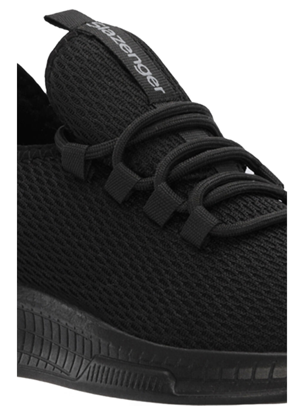 ABENA I Kadın Koşu & Yürüyüş Ayakkabı Siyah / Koyu Gri-3