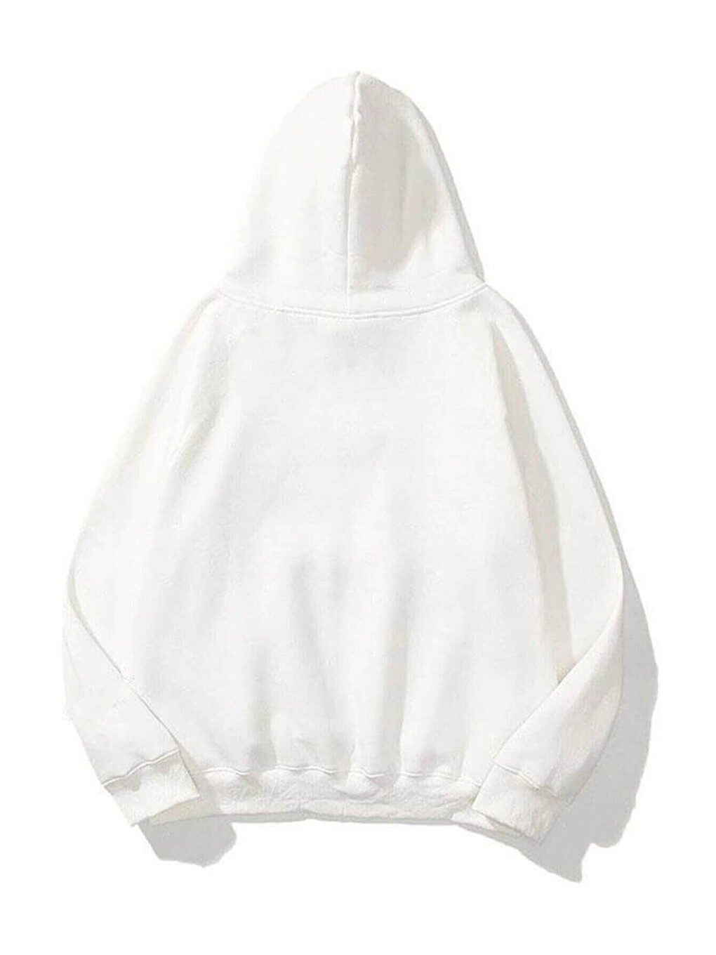 Unisex Ungrateful Sweatshirt Beyaz-1
