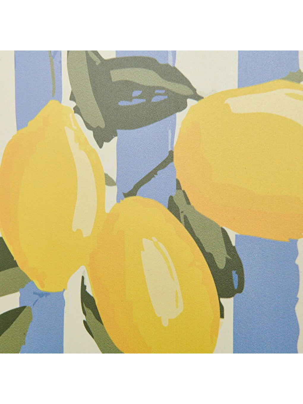Deco Lime Cello Duvar Panosu - Mavi / Sarı - 30x40 cm-5