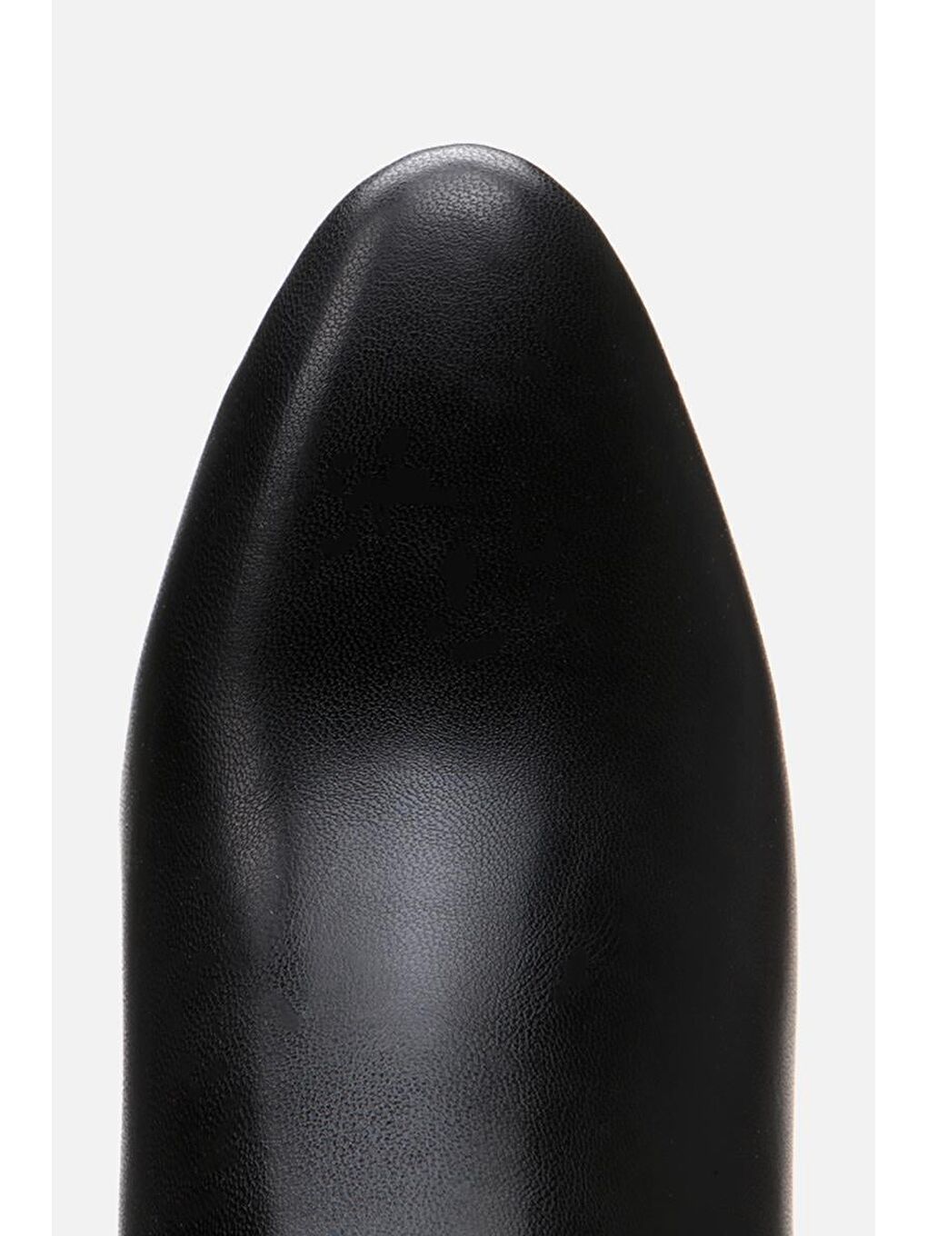 Siyah Kadın Topuklu Bot-6