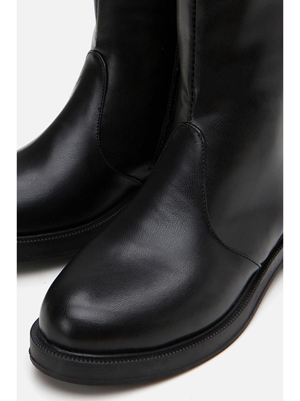 Siyah Kadın Çizme-2