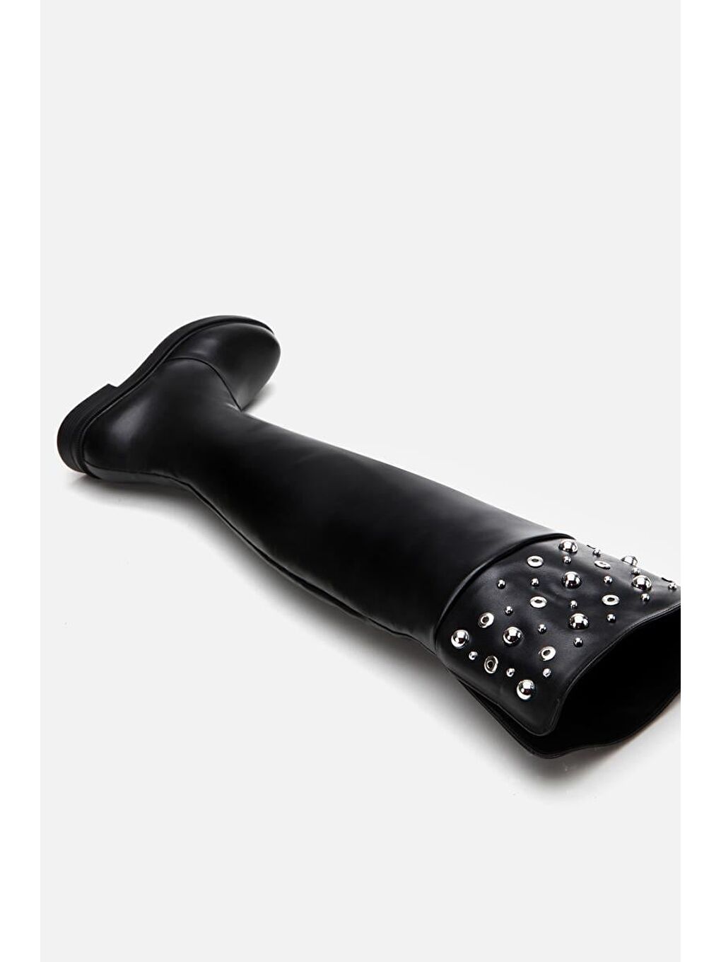 Siyah Kadın Çizme-6