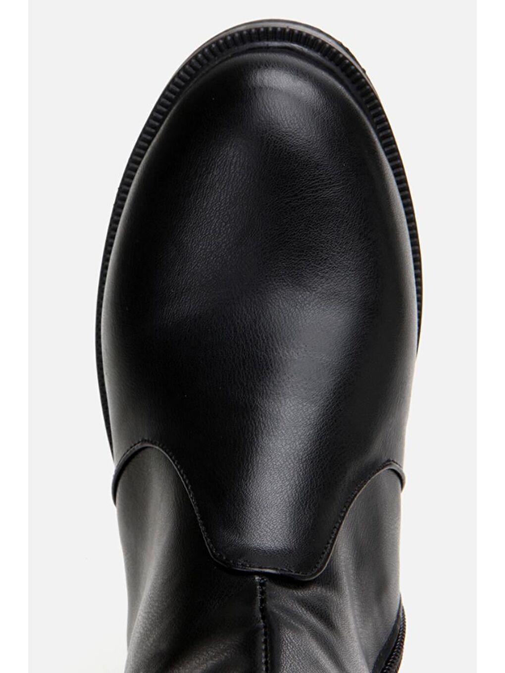 Siyah Kadın Çizme-7