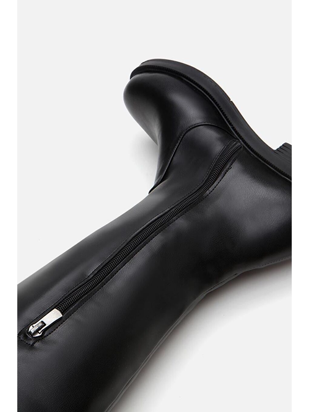 Siyah Kadın Çizme-8