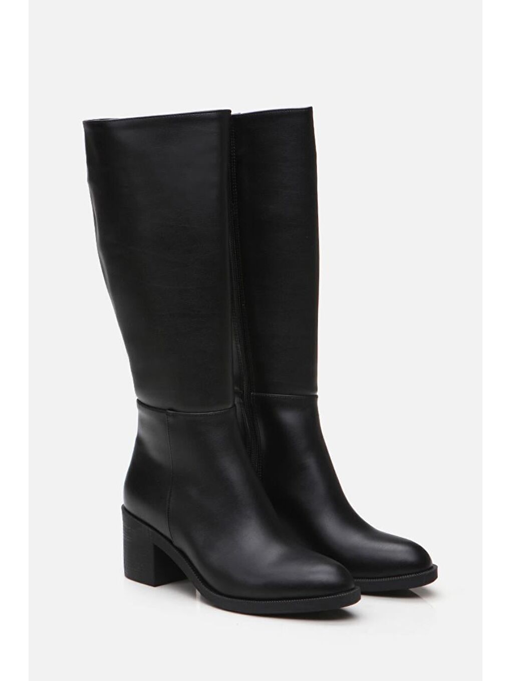 Siyah Kadın Çizme-1