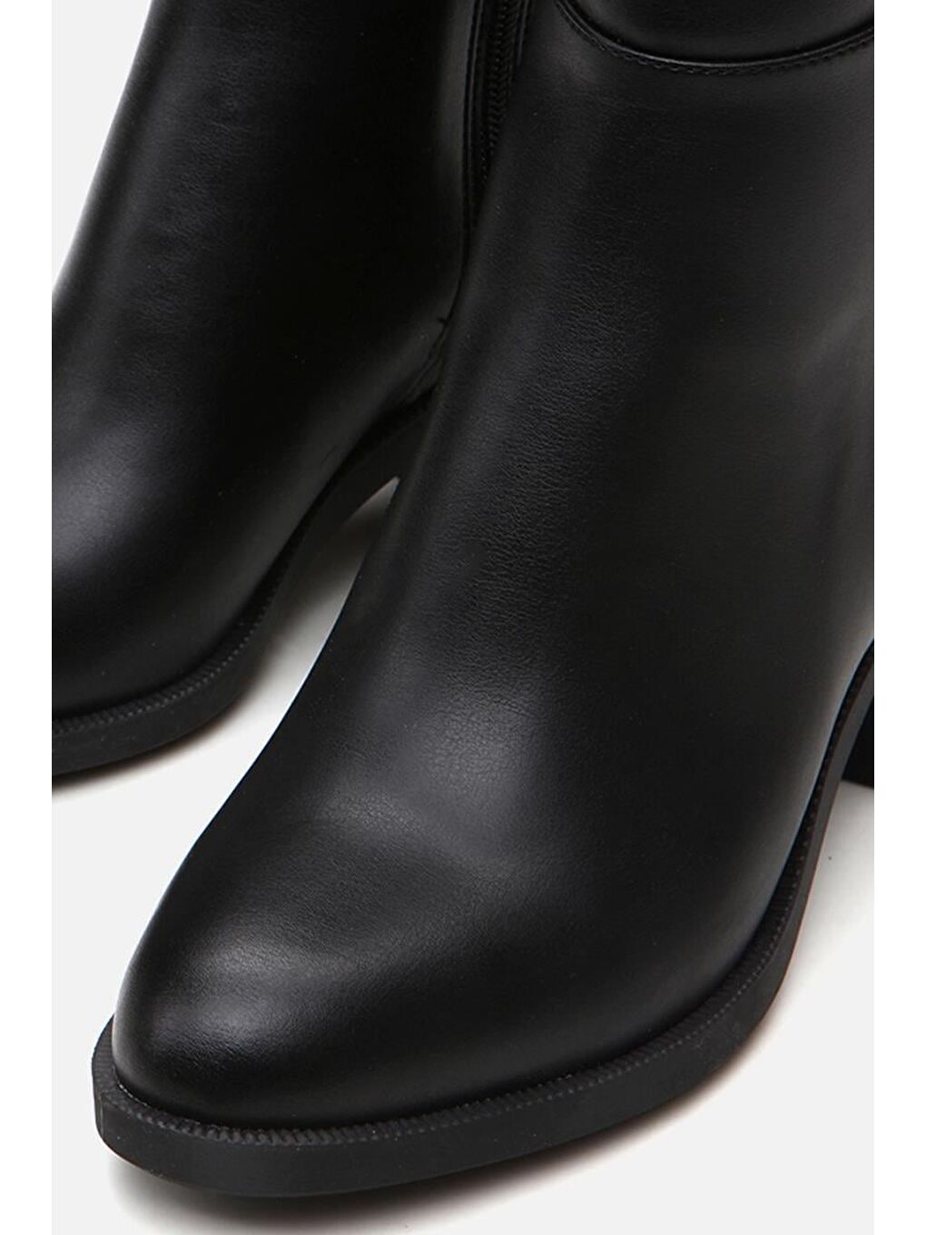 Siyah Kadın Çizme-2