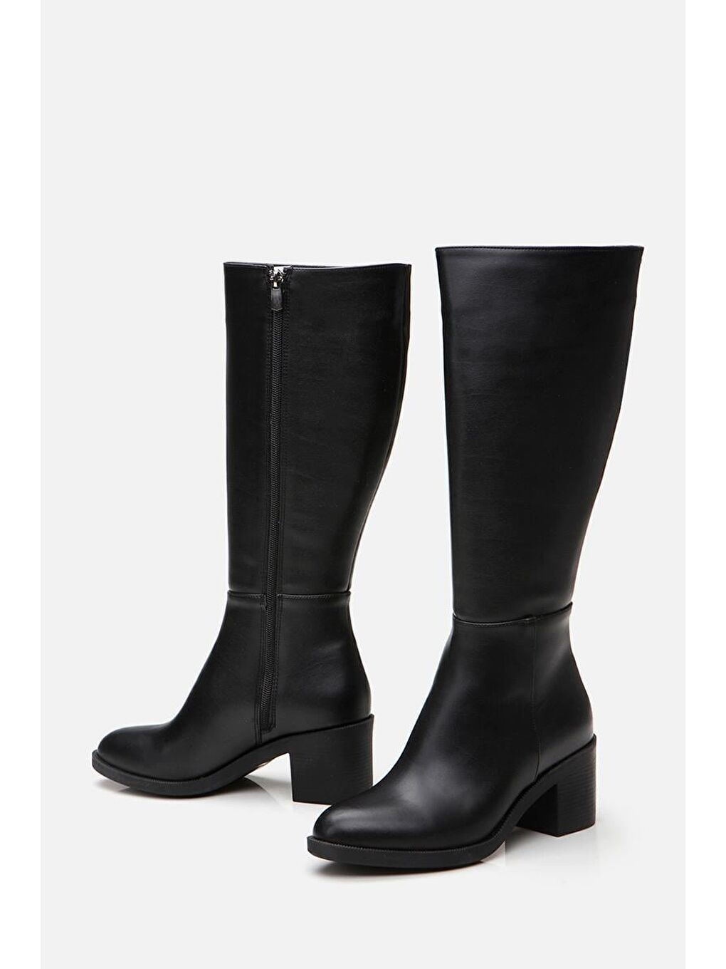 Siyah Kadın Çizme-3