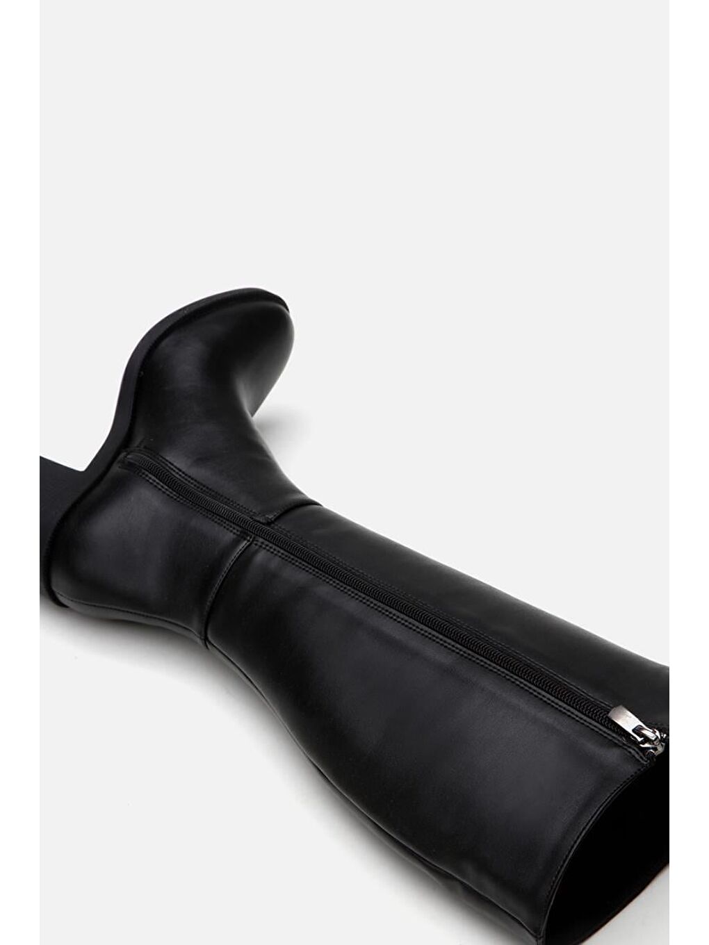 Siyah Kadın Çizme-6