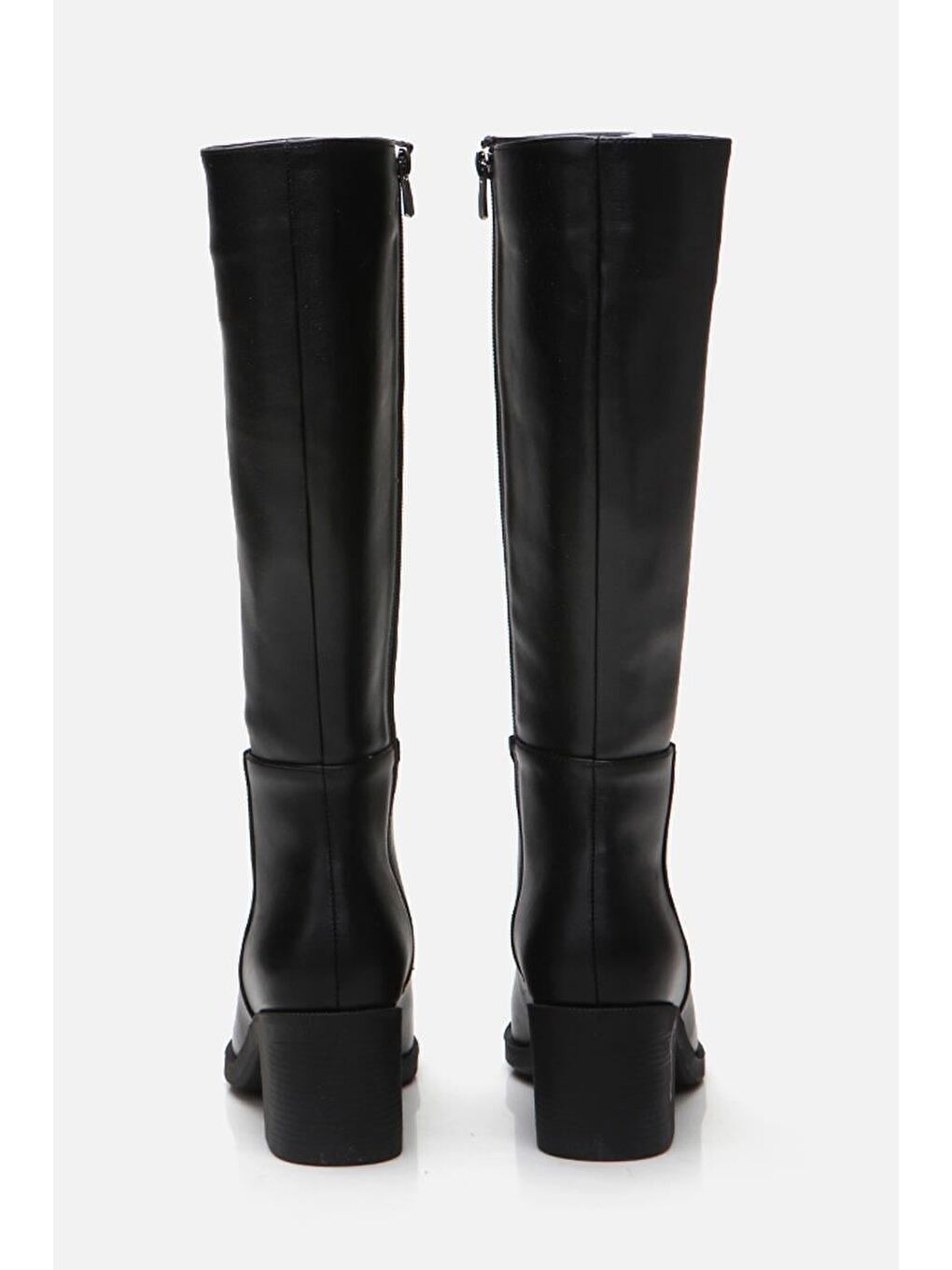 Siyah Kadın Çizme-7