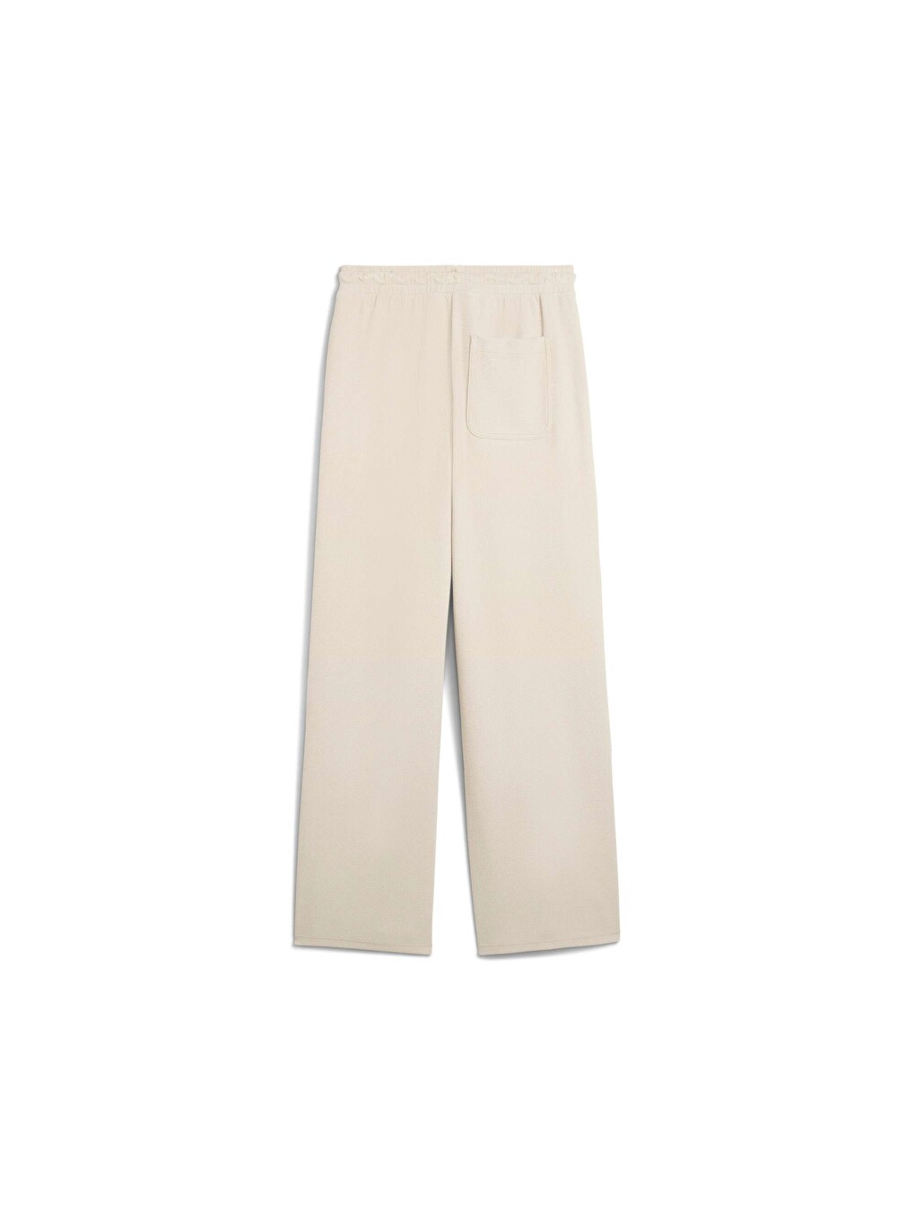 Beyaz Her Comfort Kadın Yüksek Bel Pantolon-6
