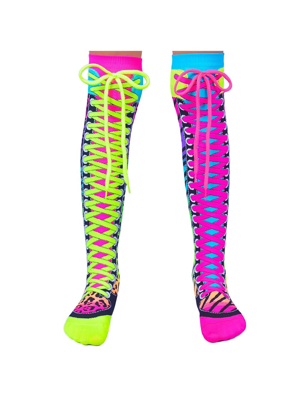 Karışık Safari Çorap