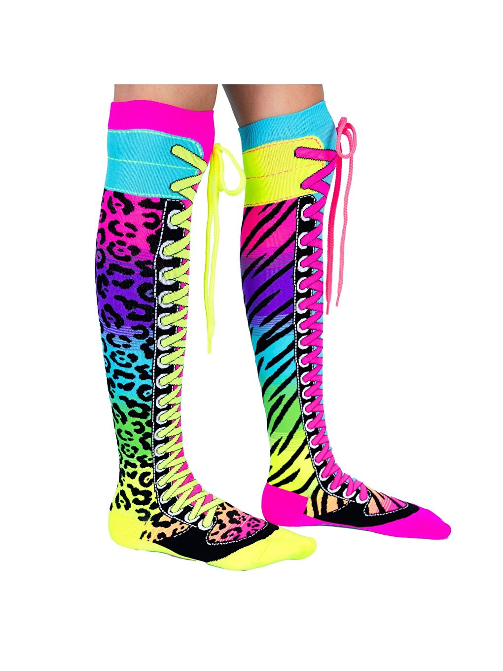 Karışık Safari Çorap-1