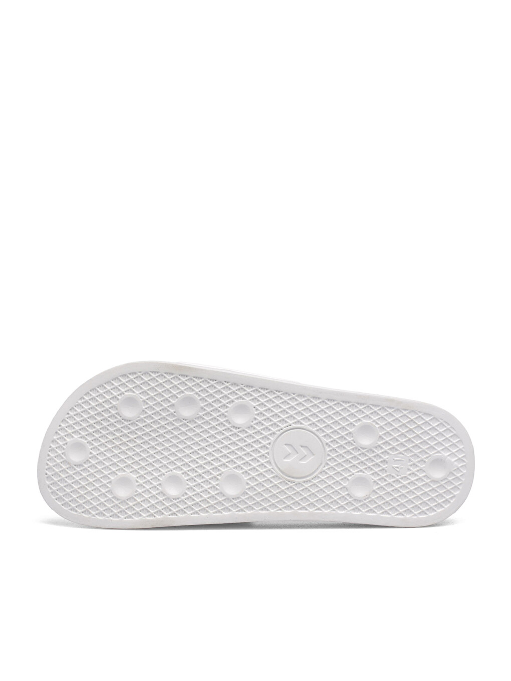 Ada Slipper Erkek Beyaz Terlik-2