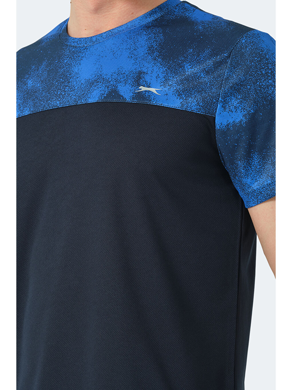 Erkek Tişört Lacivert-3