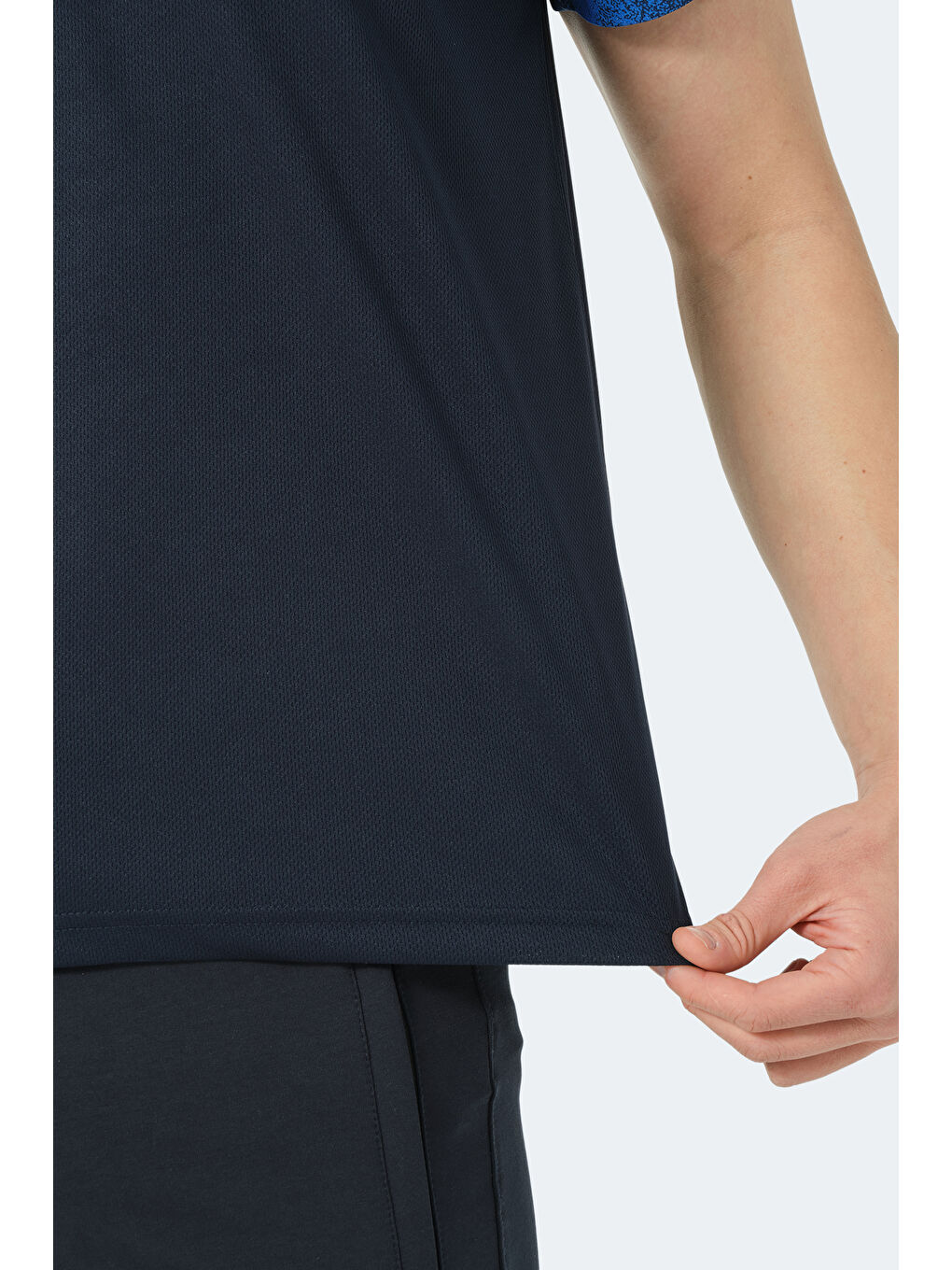 Erkek Tişört Lacivert-4