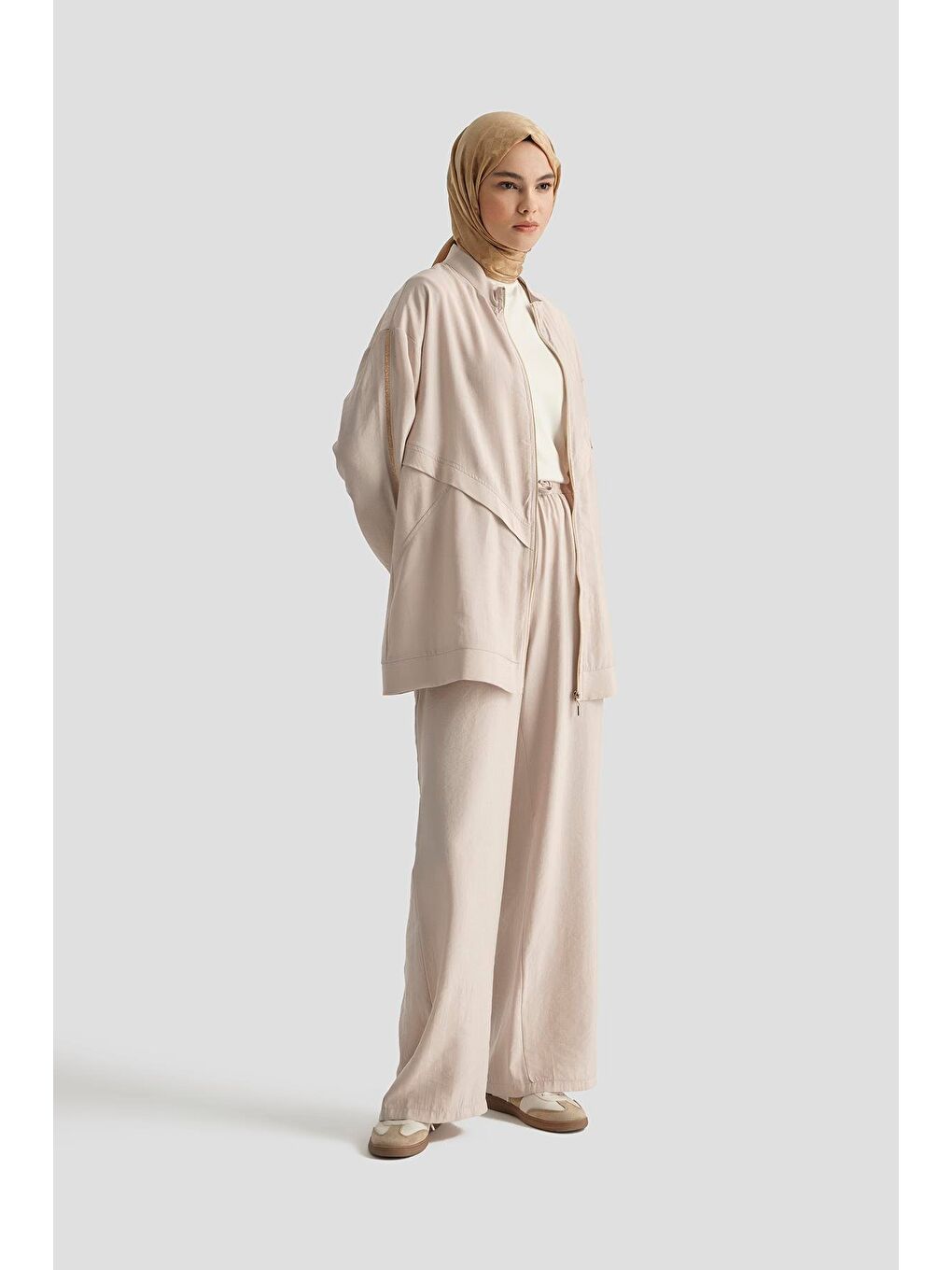 Cupra Pantolon 25Yd4225-2 Bej-2