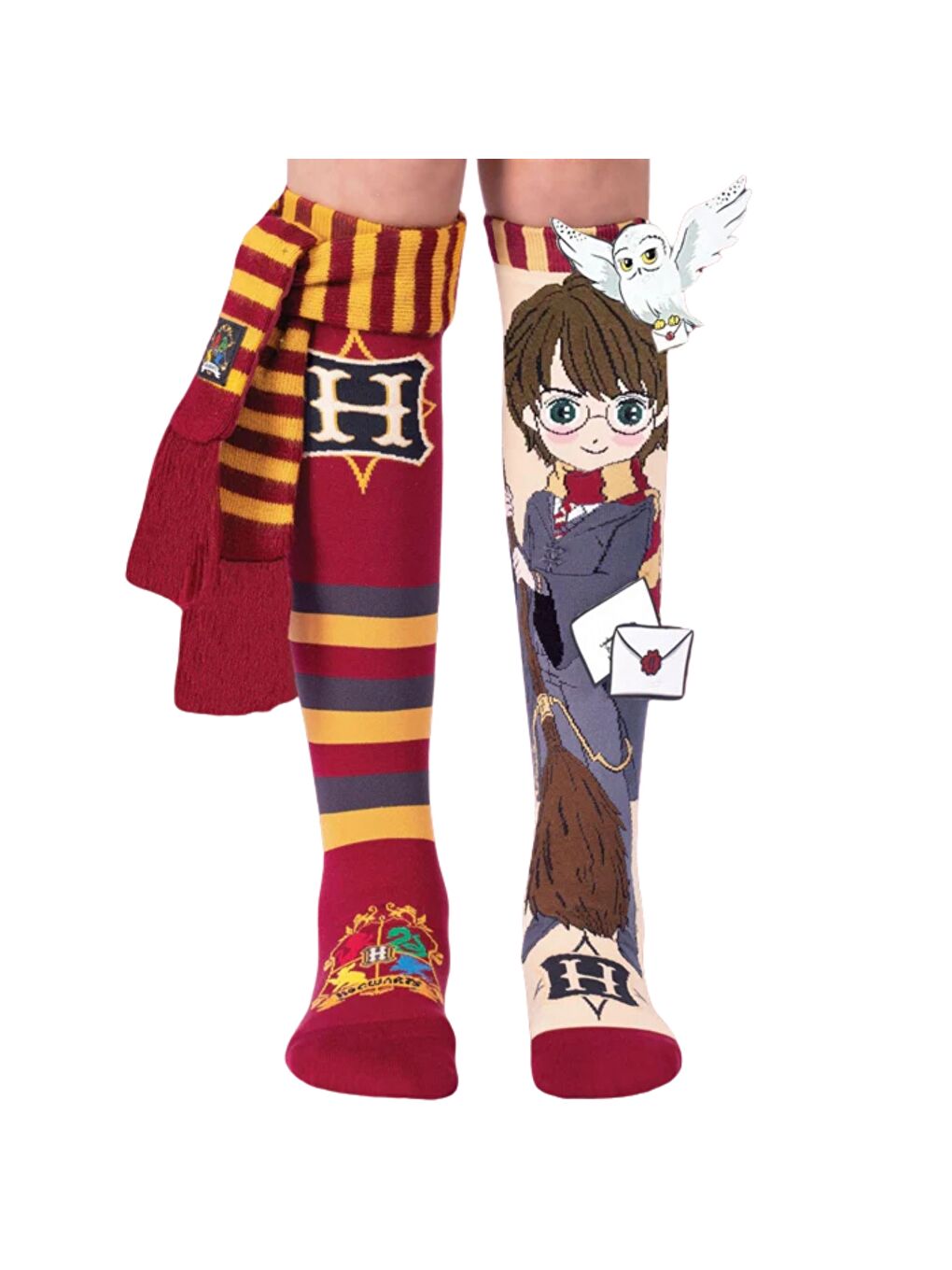 Karışık Harry Potter Çorap