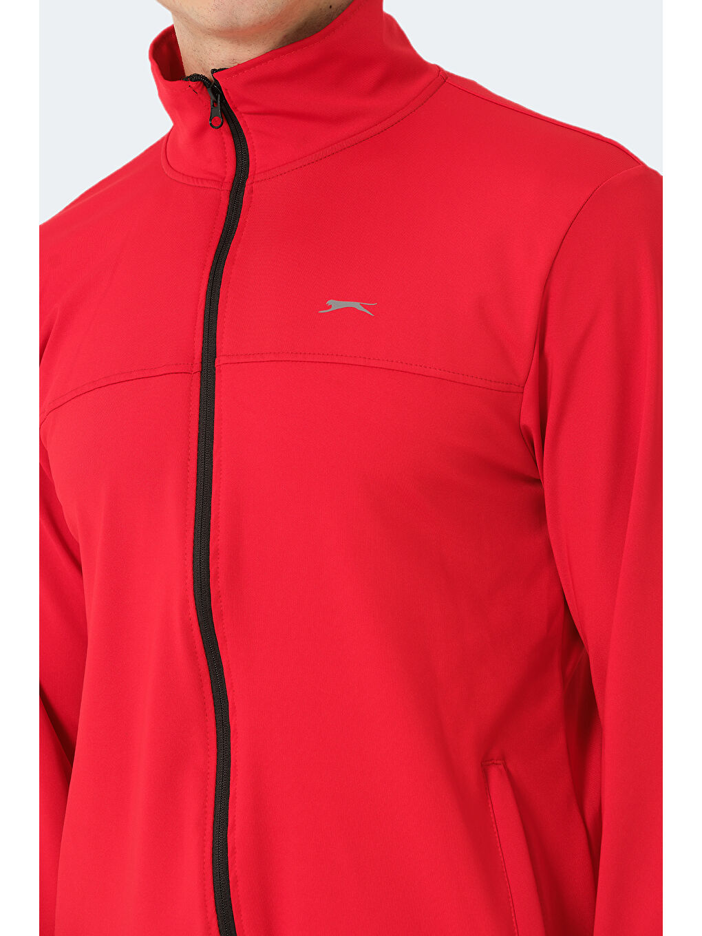 Erkek Eşofman Takımı Kırmızı-3