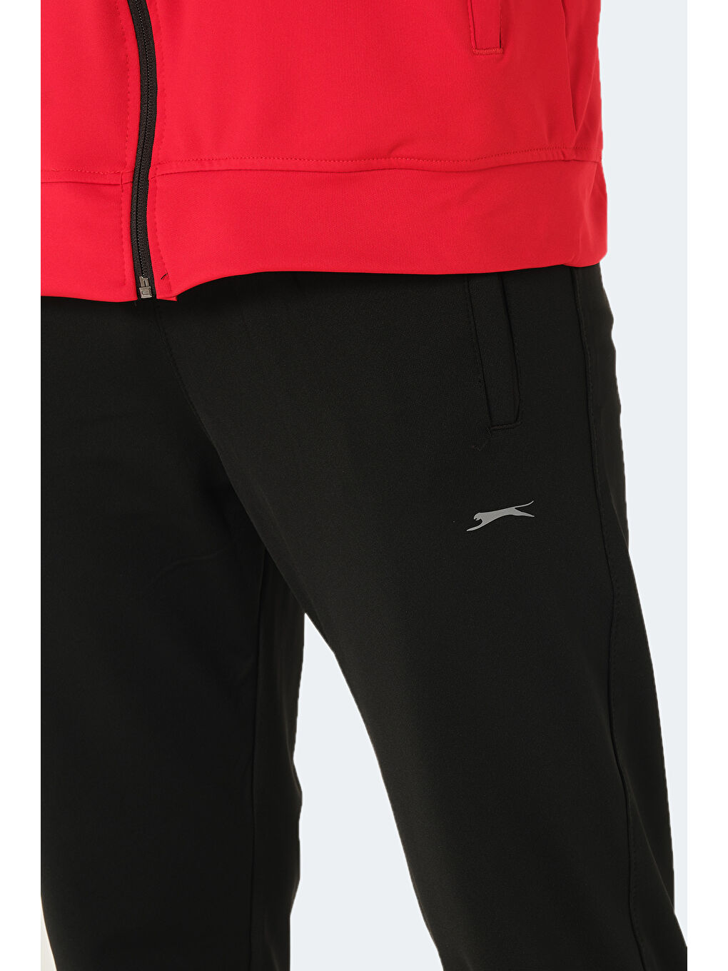 Erkek Eşofman Takımı Kırmızı-4