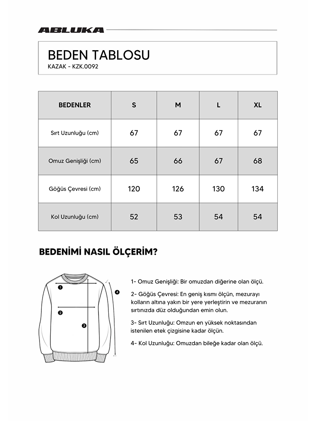 Erkek Oversize Çizgili Tüylü Triko Kazak Kahverengi-6