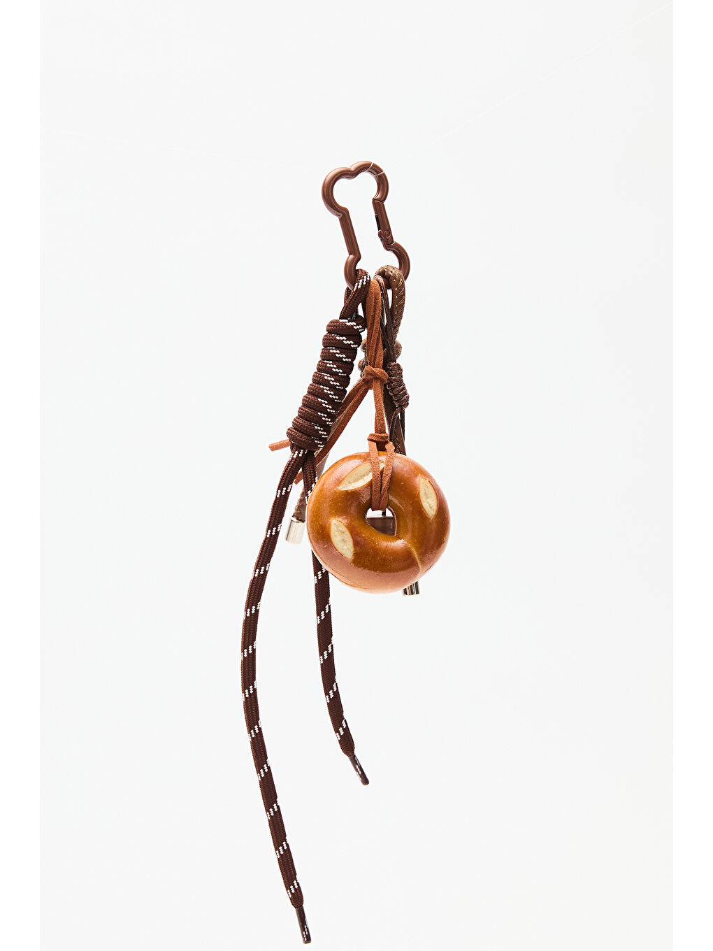 Karışık Donuts Çanta Charmı Standart