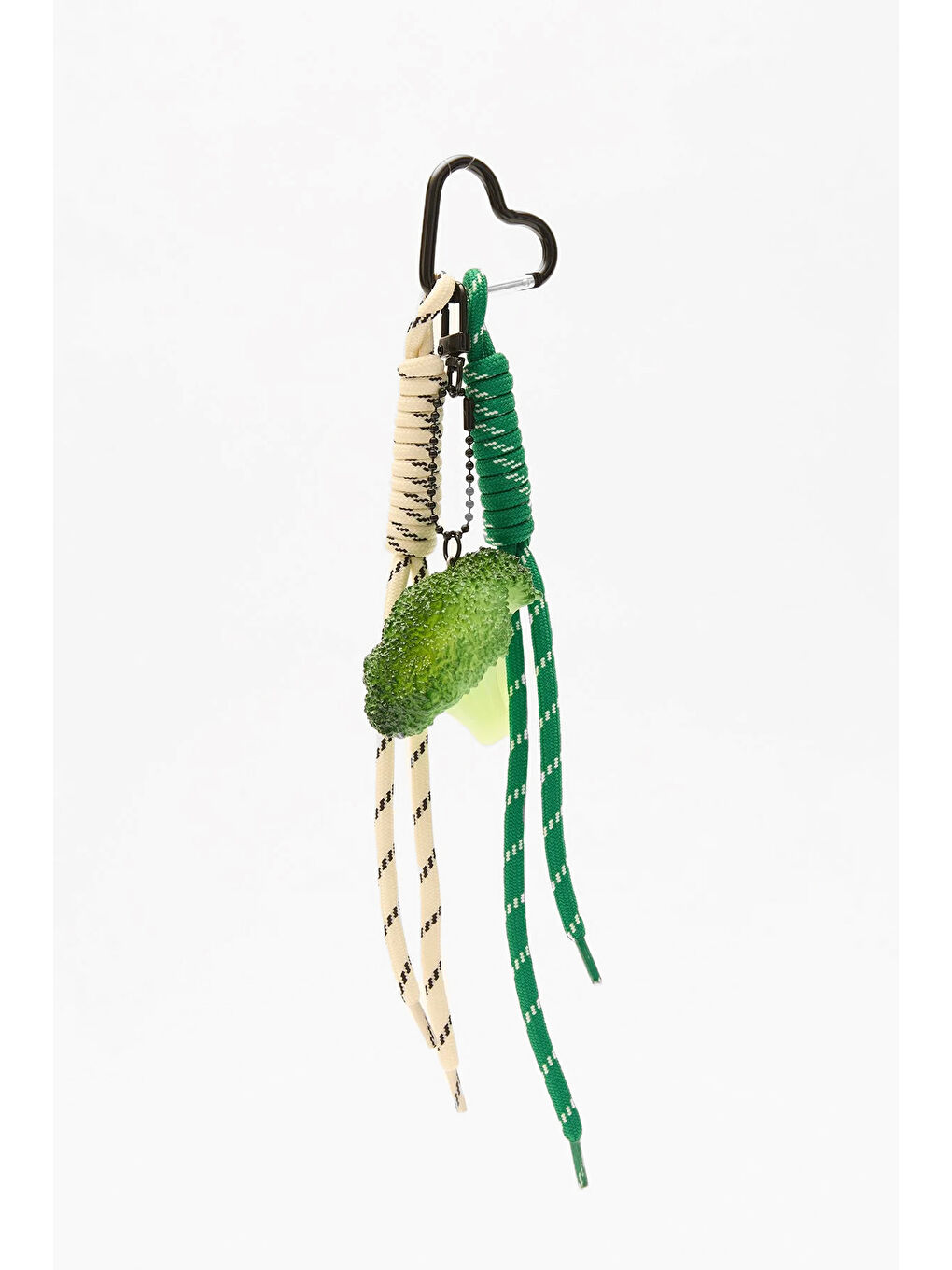 Karışık Brokoli Çanta Charmı Standart