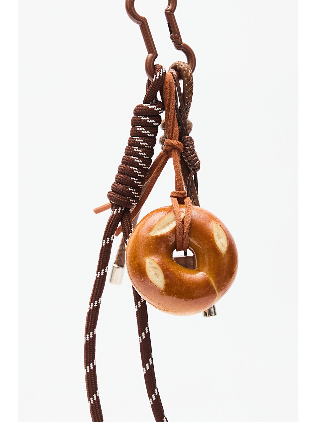 Karışık Donuts Çanta Charmı Standart-1