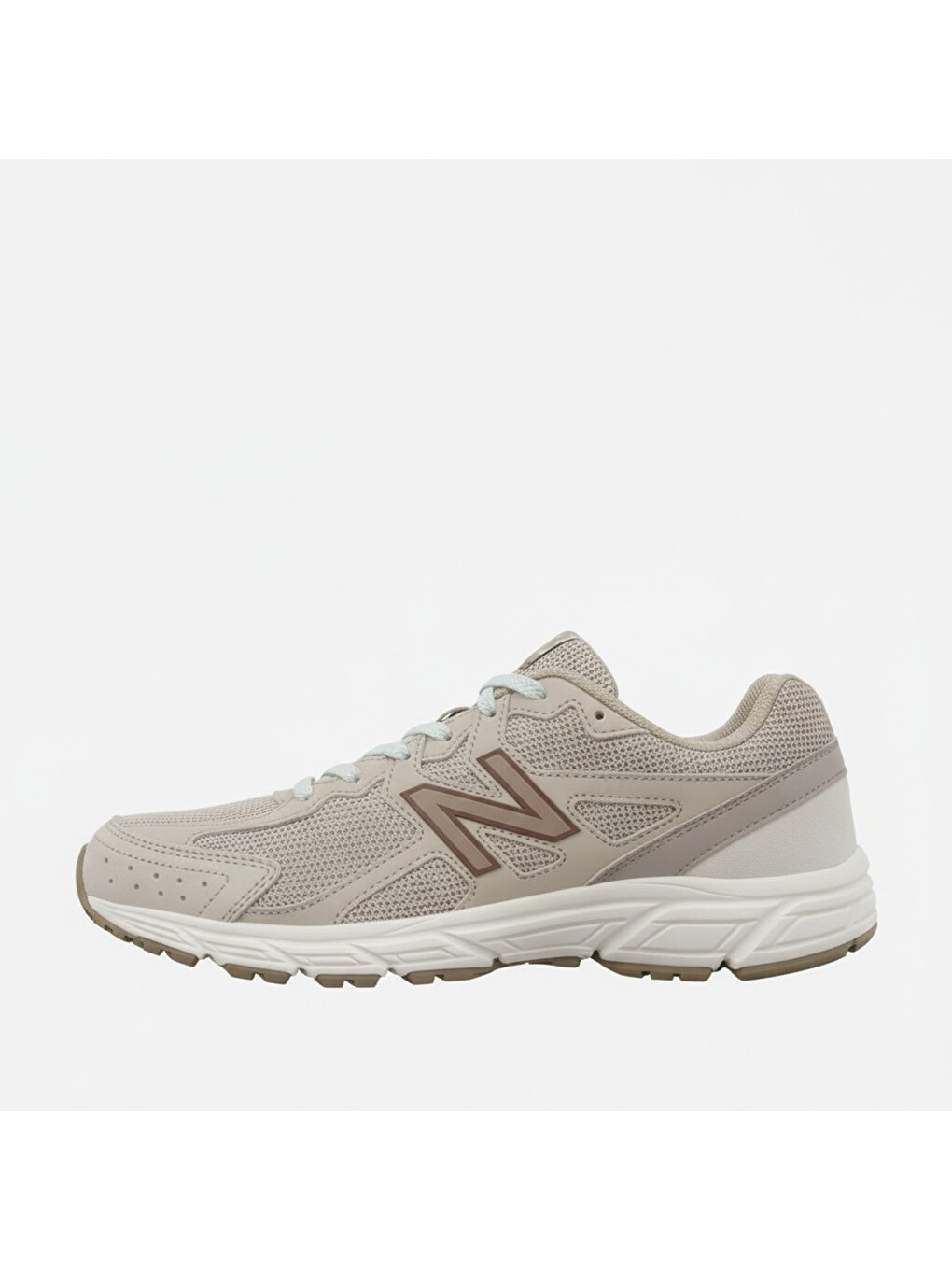 480 Kadın Bej Sneaker-1