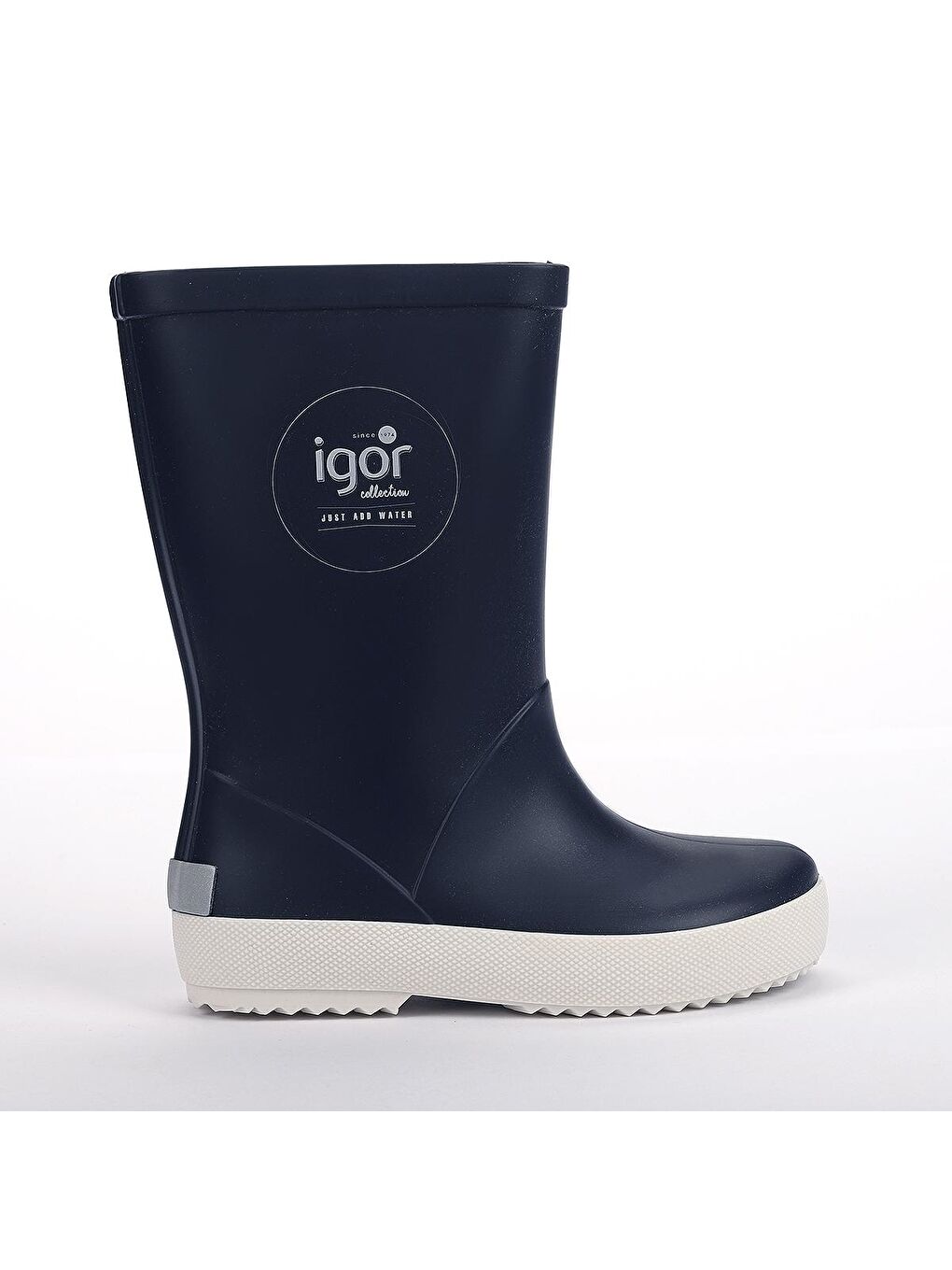 Lacivert Splash Nautico Erkek/Kız Çocuk Su Geçirmez Yağmur Kar Çizmesi W10107-3