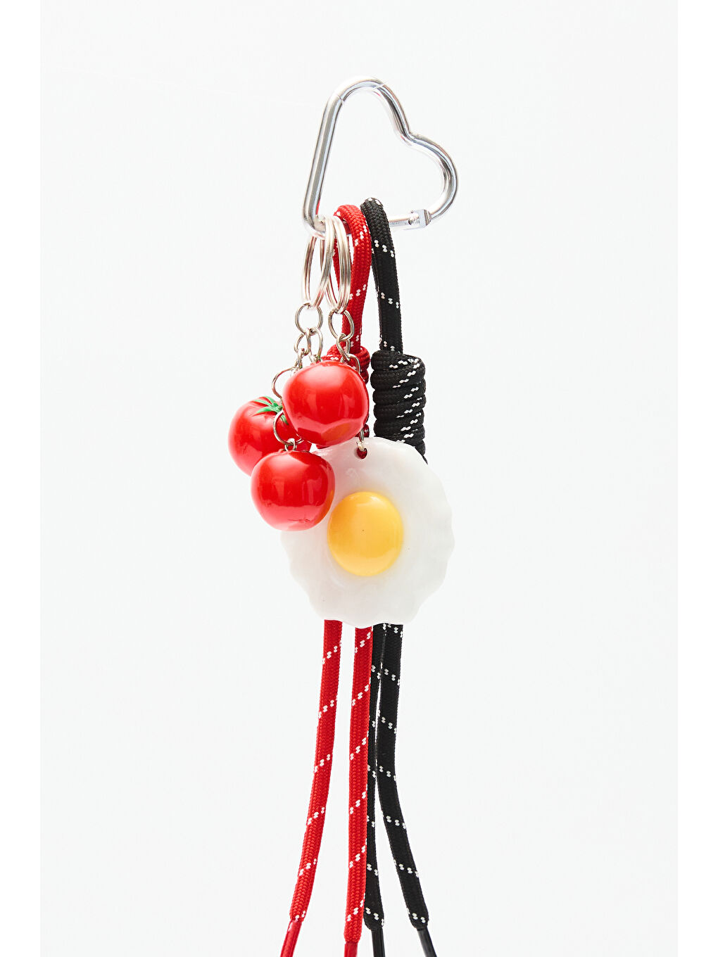 Karışık Tomato Çanta Charmı Standart-1