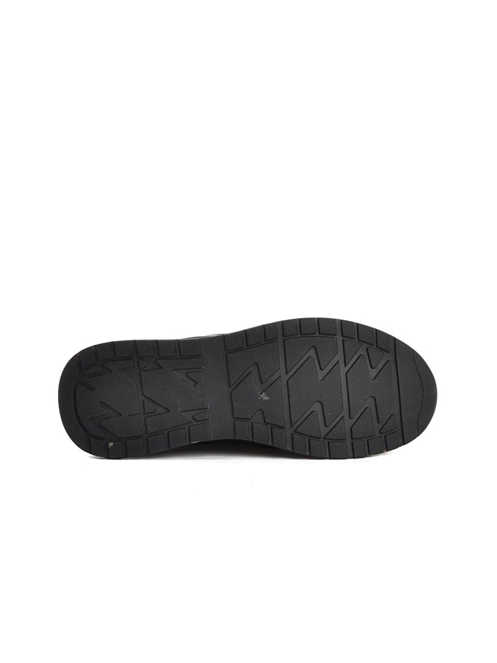 Gri Bağcıklı Erkek Sneaker 23Y512-2-4