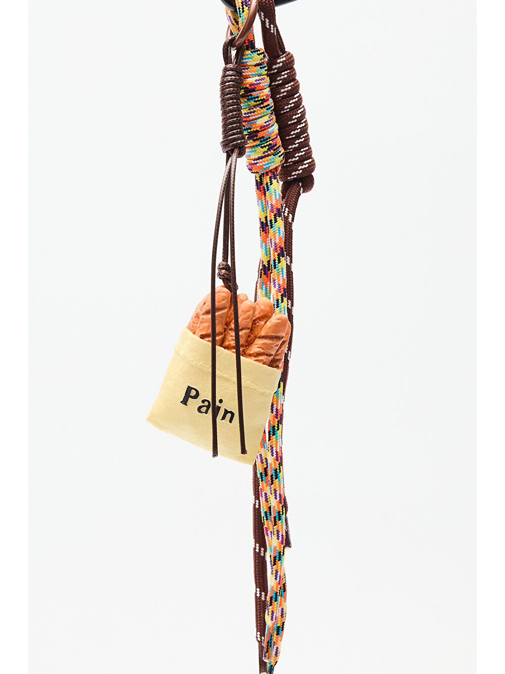 Karışık Bread Çanta Charmı Standart-1