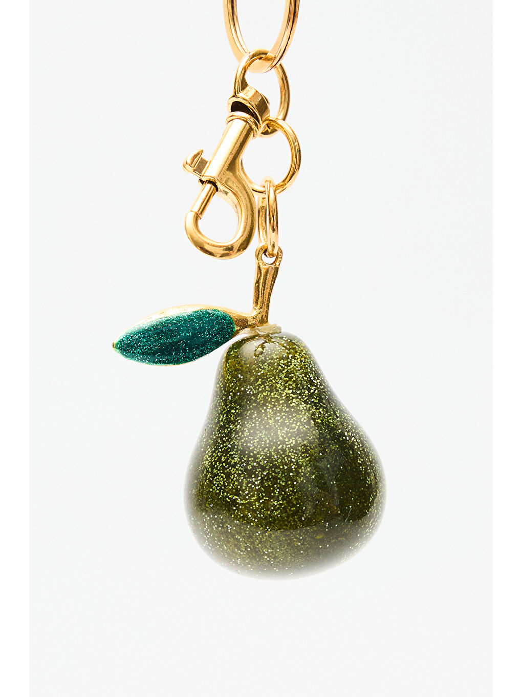 Karışık Pear Çanta Charmı Standart-1