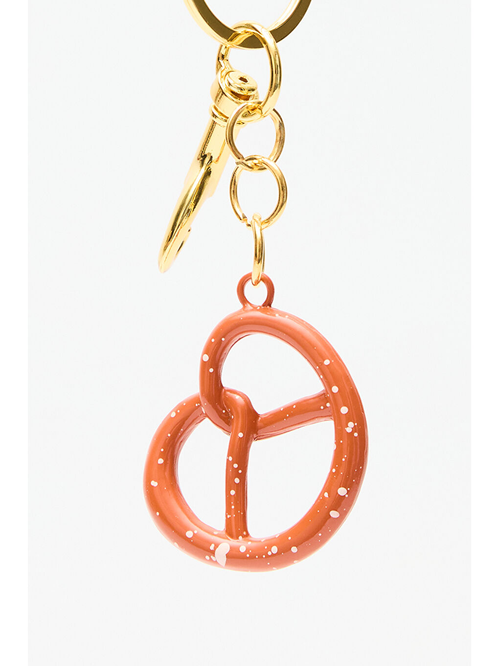 Karışık Kraker Çanta Charmı Standart-1