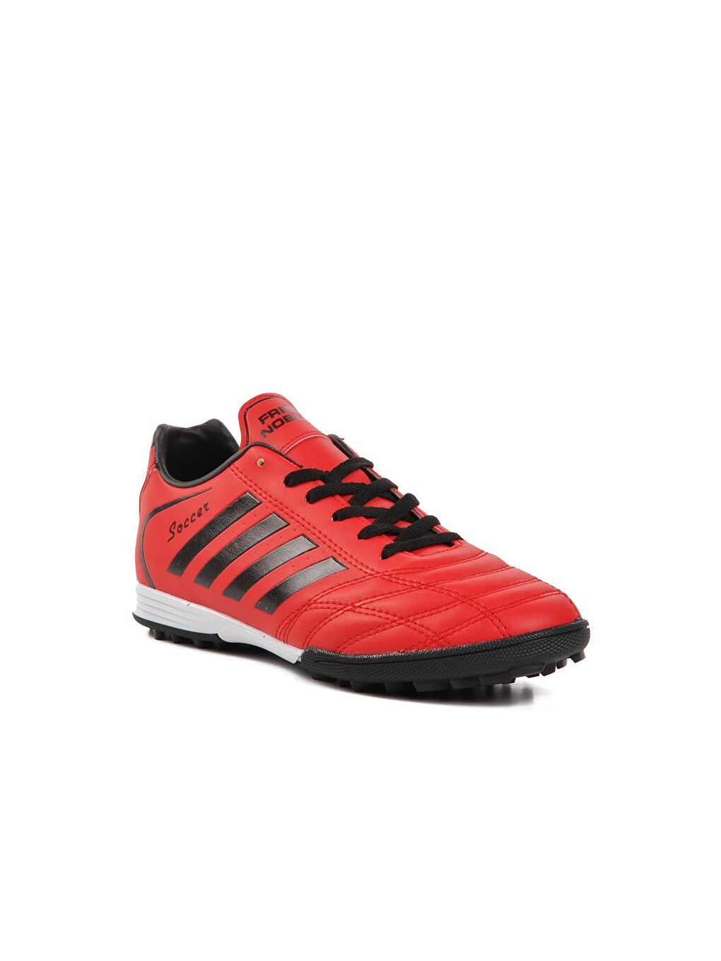 602 Kırmızı-Siyah Erkek Halı Saha Ayakkabısı-2