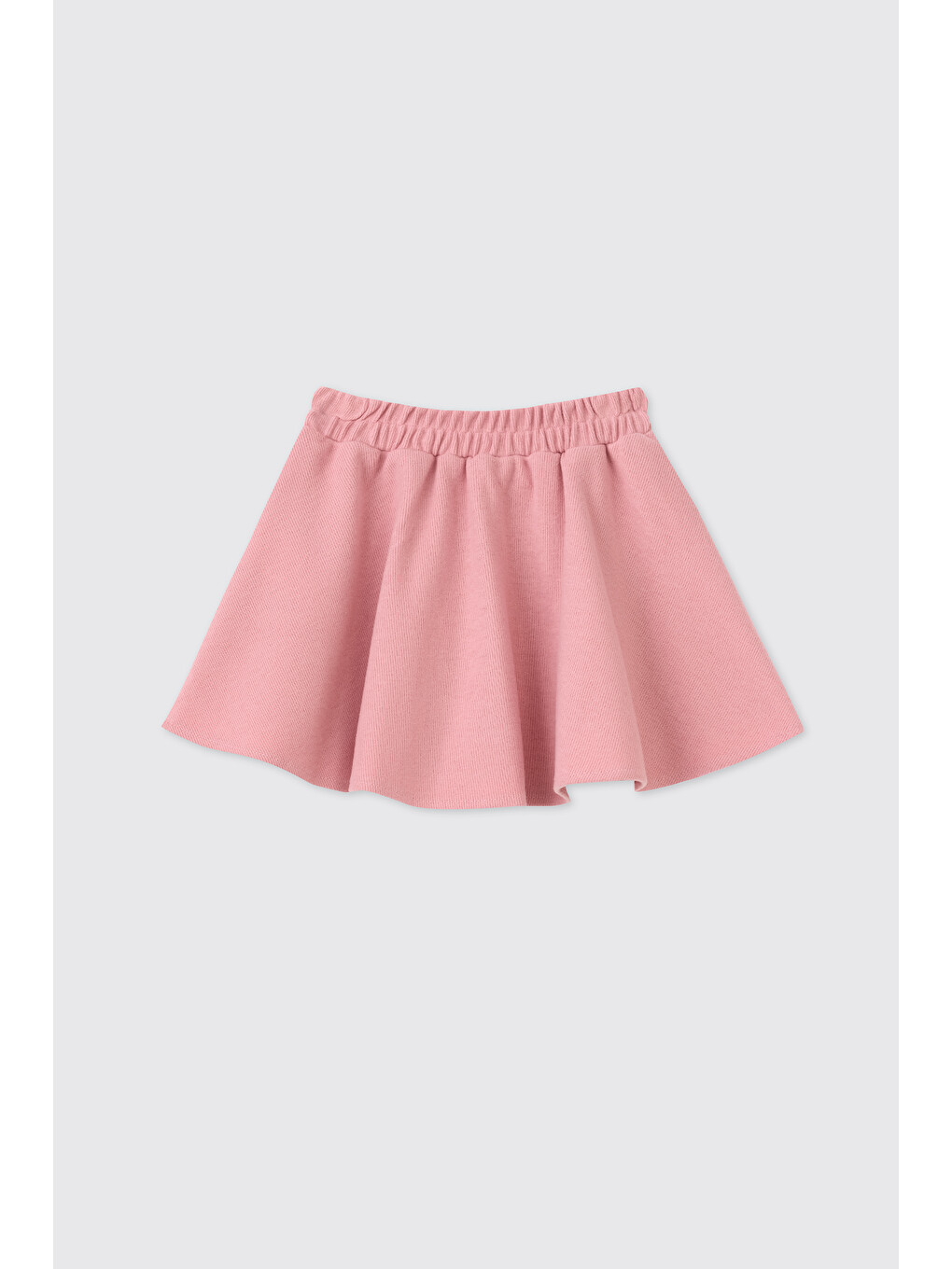 Pembe Kız Bebek Pudra Etek-1