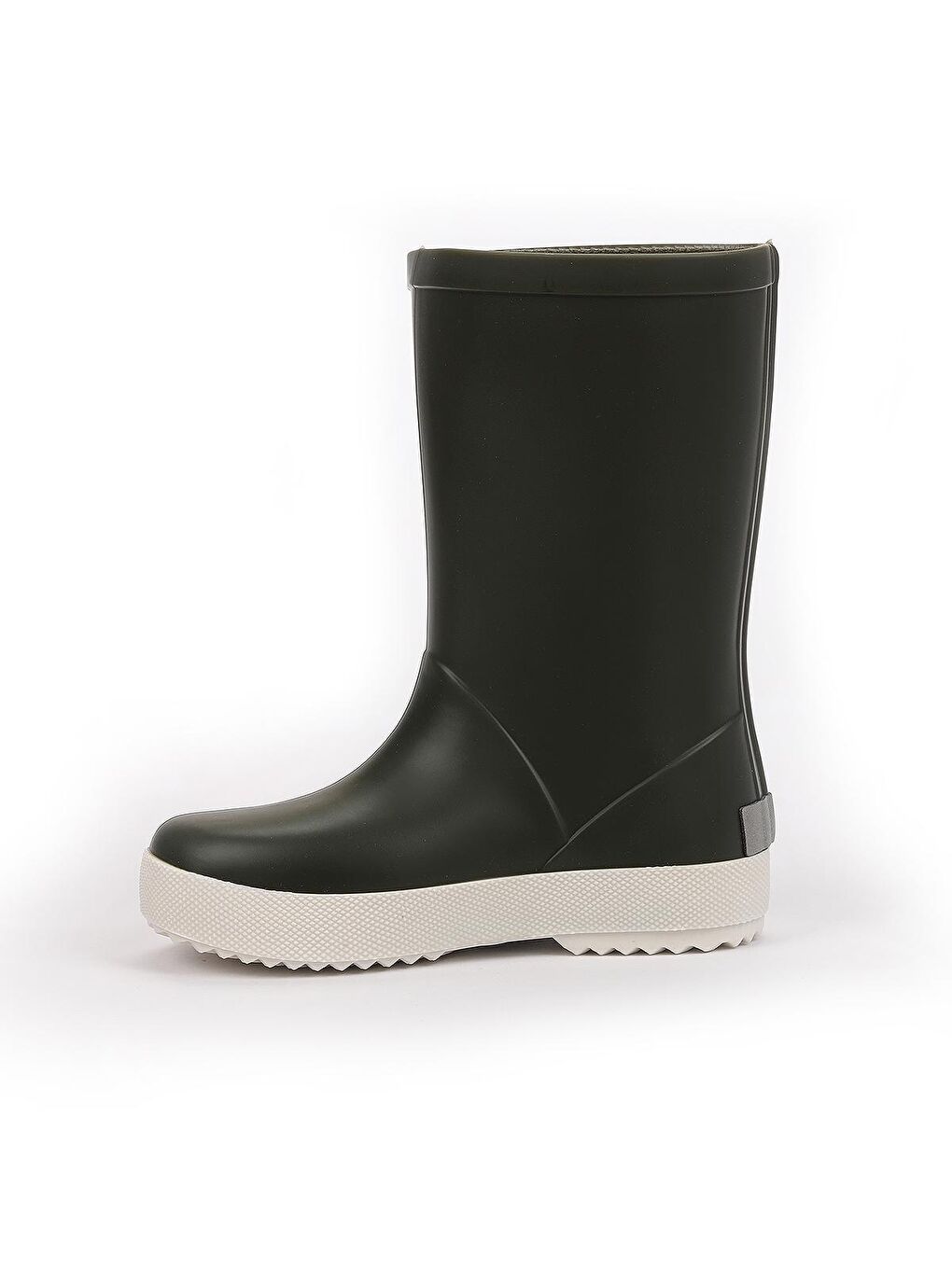 Haki Splash Nautico Erkek/Kız Çocuk Su Geçirmez Yağmur Kar Çizmesi W10107-4