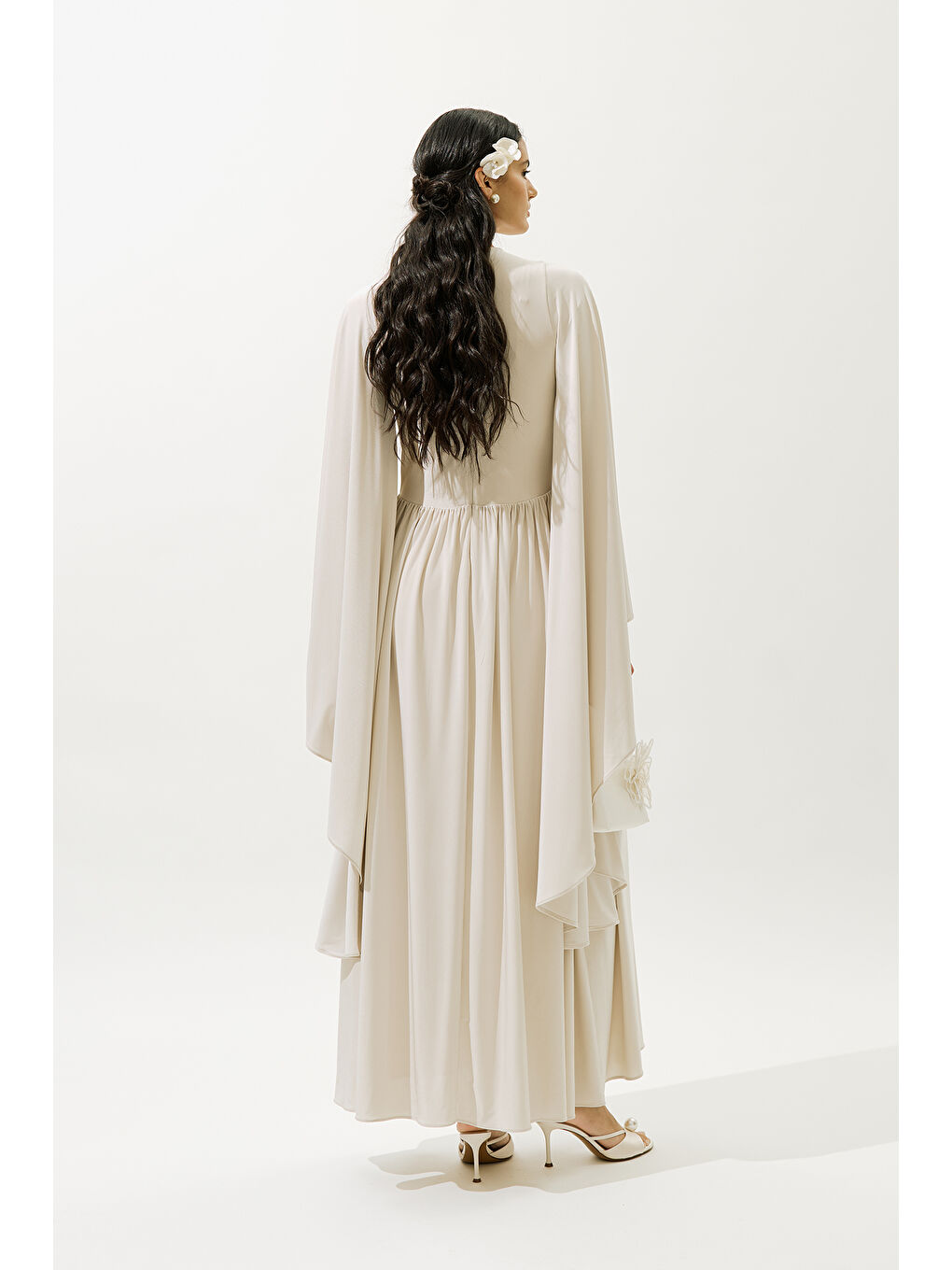 Karışık Helsa Abiye Elbise İnci-7