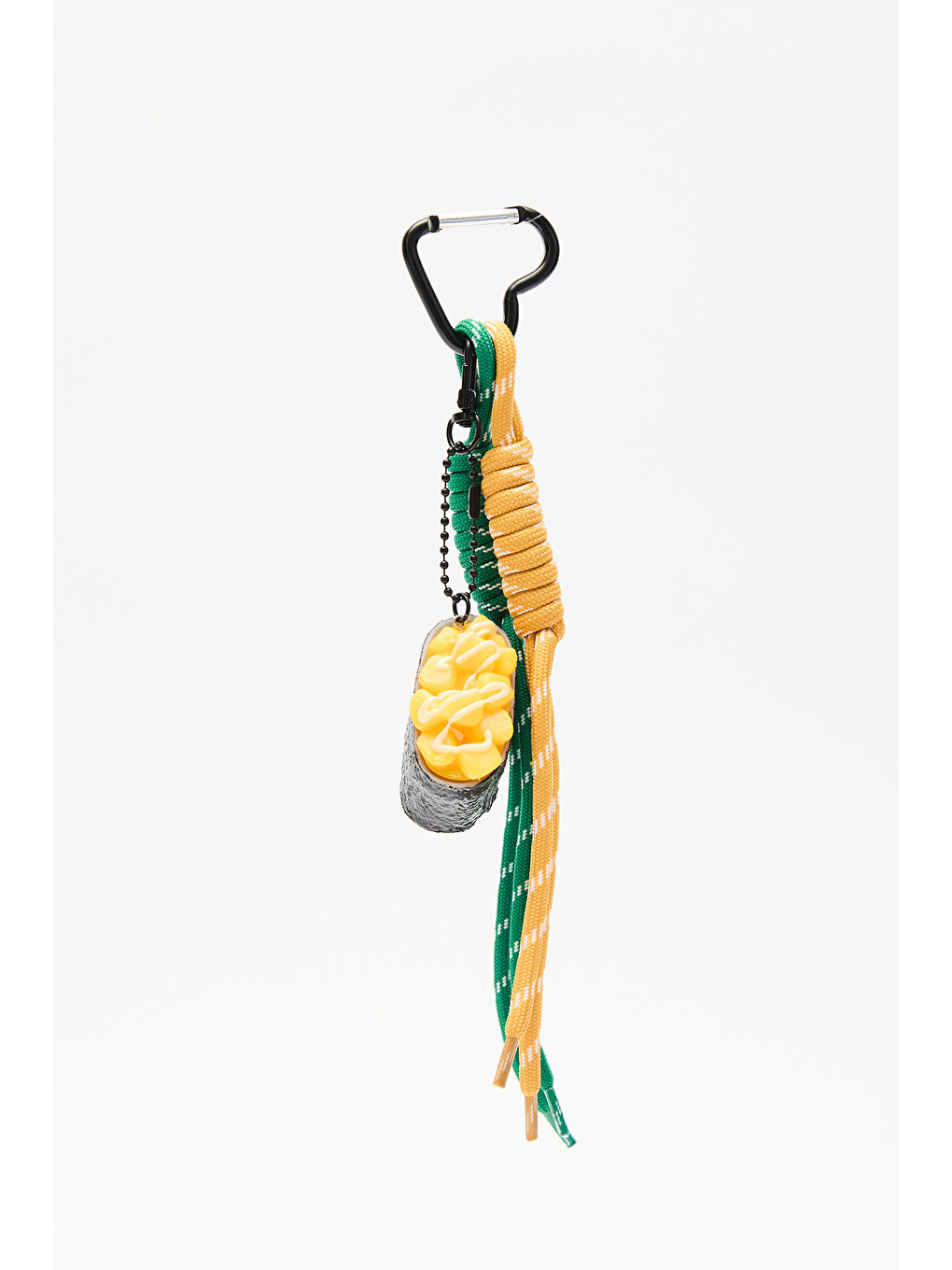 Karışık Corn Roll Çanta Charmı Std