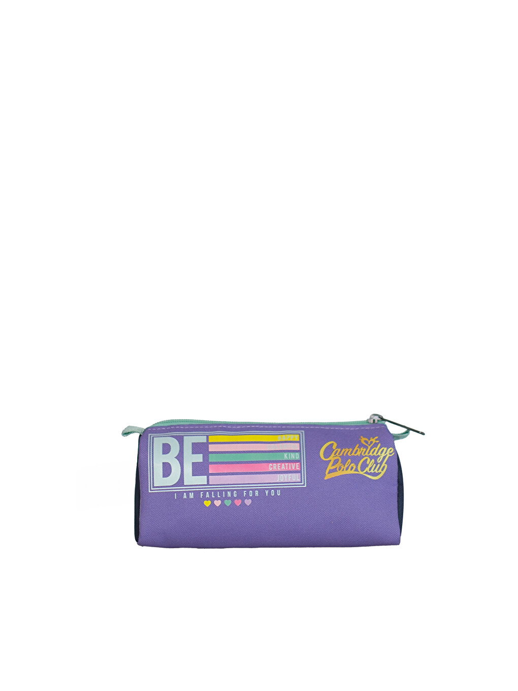 Be Happy Tek Bölmeli Unisex Kalemlik