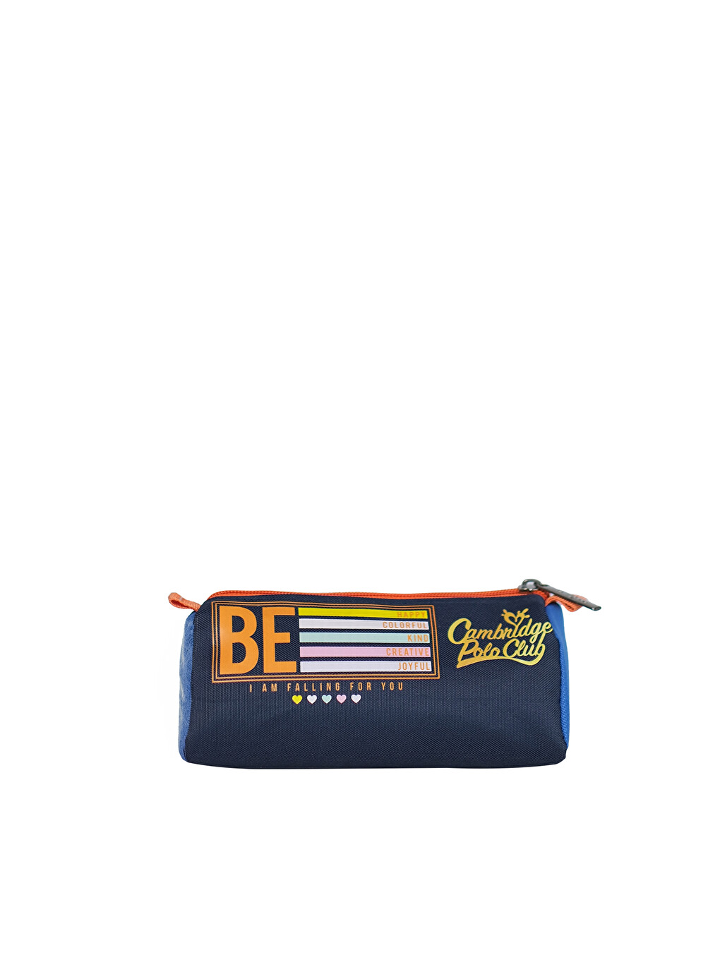 Be Happy Tek Bölmeli Unisex Kalemlik-6