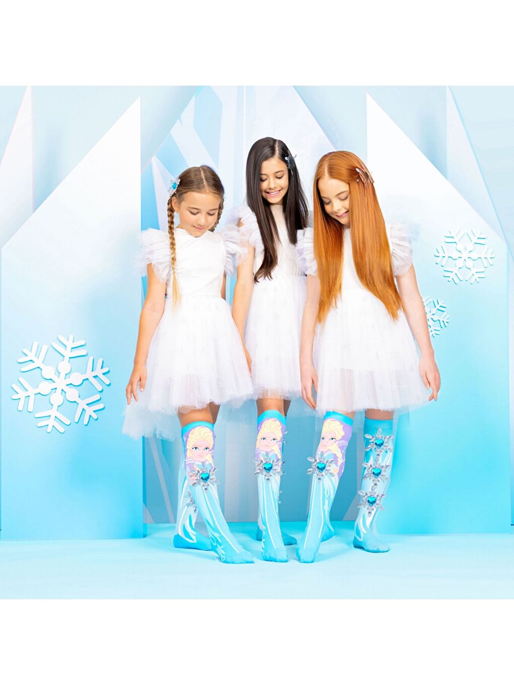 Karışık Frozen Çorap-2