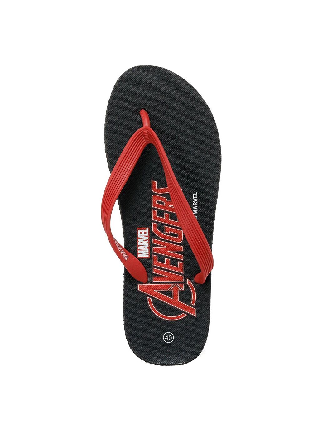 402264.M2FX Siyah Erkek Terlik-3